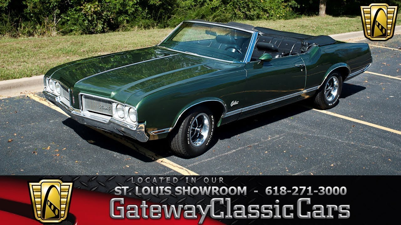 1970 cutlass convertible