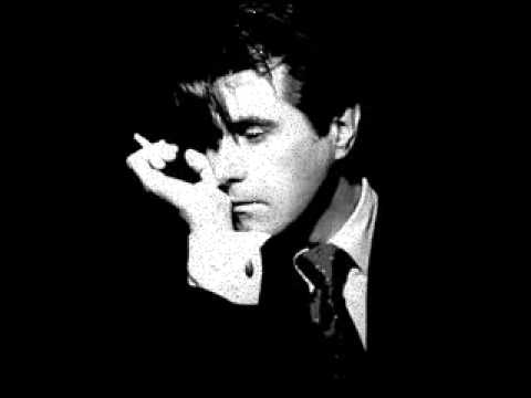 Roxy Music - Jealous Guy (Lyrics)