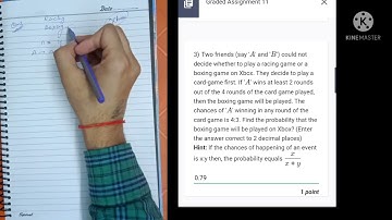 week 11 stat 1 graded assignment.| Ques.1 to Ques.5