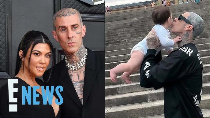 kourtney kardashian leaked Kourtney Kardashian Barker SHOWS OFF Baby Rocky's Full Head of Hair in  Sweet New Photos | E! News - YouTube