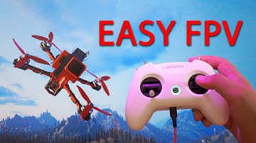 Can you Learn Flying FPV drone on a Sim?  - Day 6