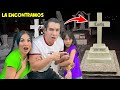 ENCONTRAMOS LA TUMBA DE EMILY EN EL CEMENTERIO 🪦😰 *Danielita por fin la conoce* | Karla Bustillos