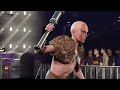 WWE 2K25 HORROR MATCH Leatherface VS Pluto