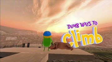 Dumb Ways To Climb - Gameplay Walkthrough Part 01 (Android/IOS)