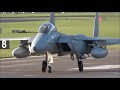 RAF Waddington  Cobra Warrior 2019 With ATC