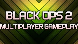 Black Ops 2 - *NEW* TDM on Cargo Multiplayer Gameplay (Full Match)