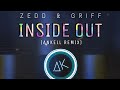 Zedd & Griff - Inside Out (Ankell Remix)