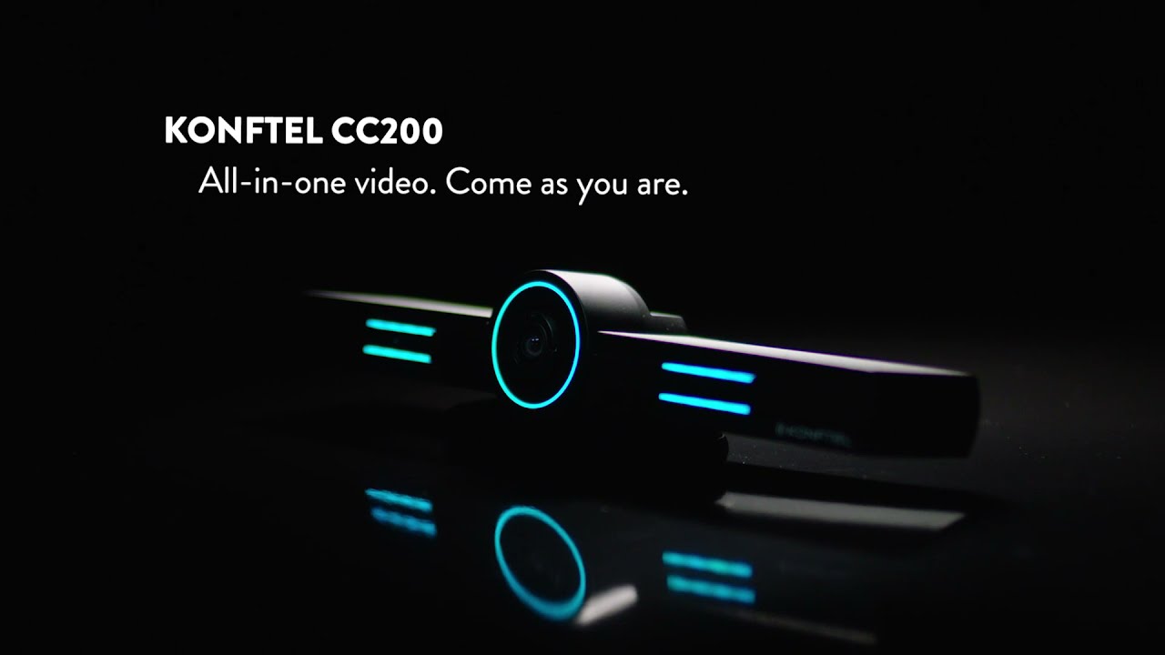 Konftel CC200 Quick Look - YouTube