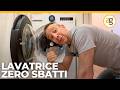 LA LAVATRICE "GIUSTA". RECENSIONE LG con AI
