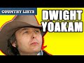 Most UNDERRATED Country Stars — Dwight Yoakam + More
