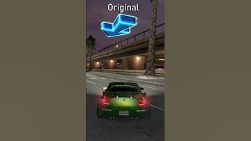 The Need For Speed We All Want To Be Remastered - Underground 2 Concept Unboxing + Gameplay