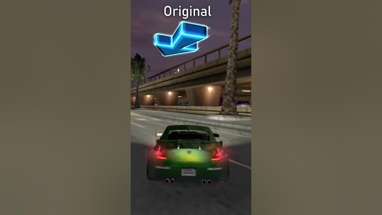 The original Need for Speed: Underground deserves a remaster