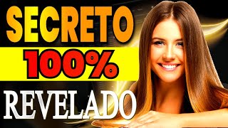 CRECE Tu Cabello En 7 Días Con Este SECRETO INDIO Desde La Primera SEMANA - Canal Vida Saludable