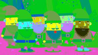 Exhausted Dwarfs Ben And Hollys Little Kingdom Presented By Gamavision Csupo Extended