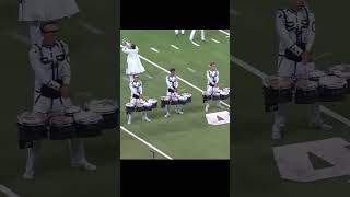 Bluecoats Quads Kill This Solo! #dci #drumcorps #marchingpercussion #drumline #bluecoats #dcifinals