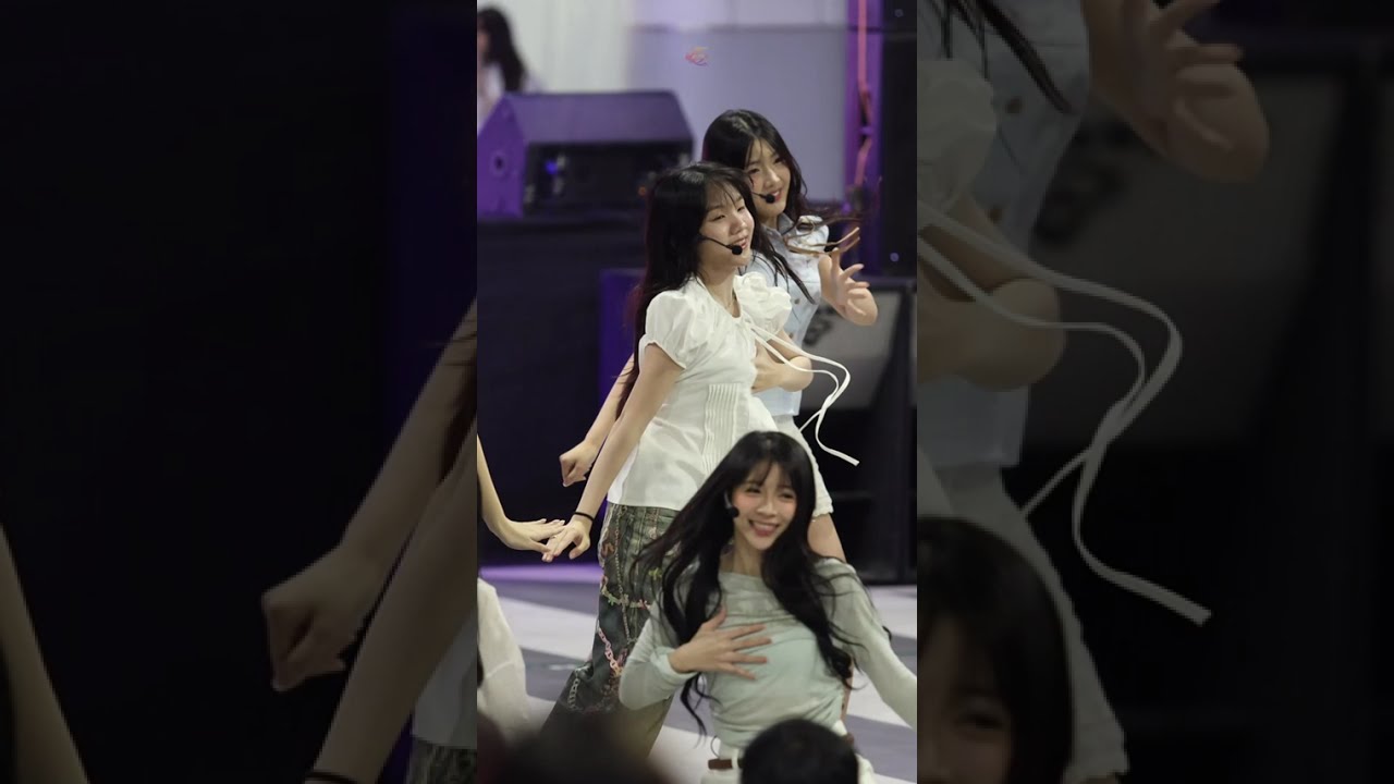 Marine BNK48 [Fancam] 