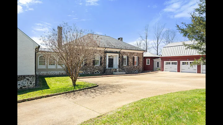 Stunning VIRGINIA ESTATE - Barboursville (Orange C...