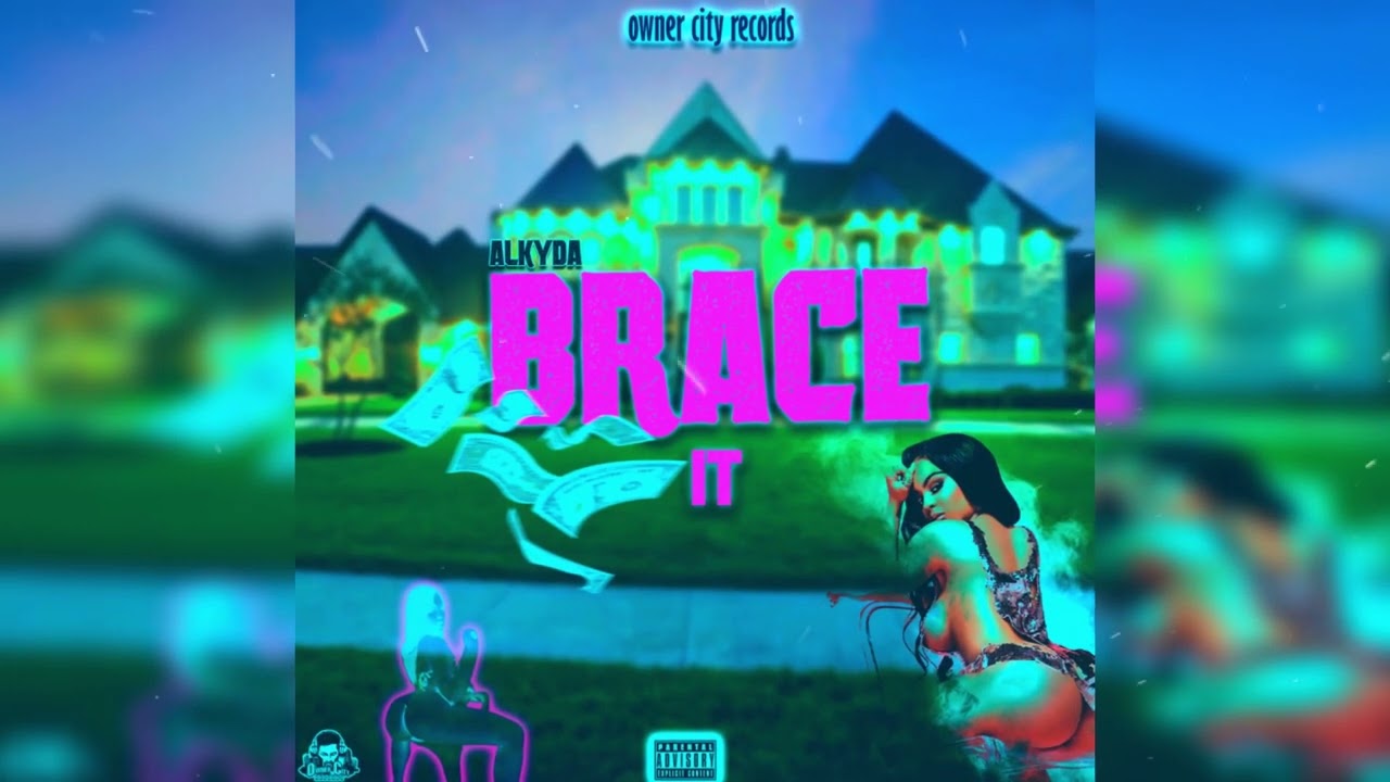 Watch ALKYDA - BRACE IT OFFICIAL AUDIO on YouTube Watch ALKYDA - BRACE IT OFFICIAL AUDIO on YouTube