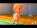 Tones And I - Dance Monkey / The Boss Baby (Music Video HD)