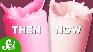 Why Your Strawberry Milk May Look Different Soon