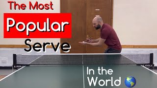 The Pendulum Serve (tutorial)  The World’s most used serve