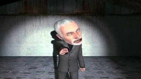 Gmod Idiot Box #7 Hax: Dr. Manhattan