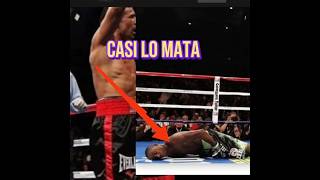 Sergio Martinez vs. Paul Williams La Revancha ??