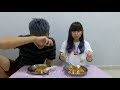 【试吃】X4倍辣 最新版本麻辣口味的韩国辣面！大神被我骗了..