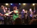 The Suffers - Make Some Room - Club Cafe, Pittsburgh, PA - 06-18-15