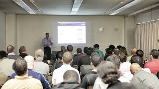 Demo: Making Data Integration Fast and Simple by Richard Thomas, Director of Tech., Attunity