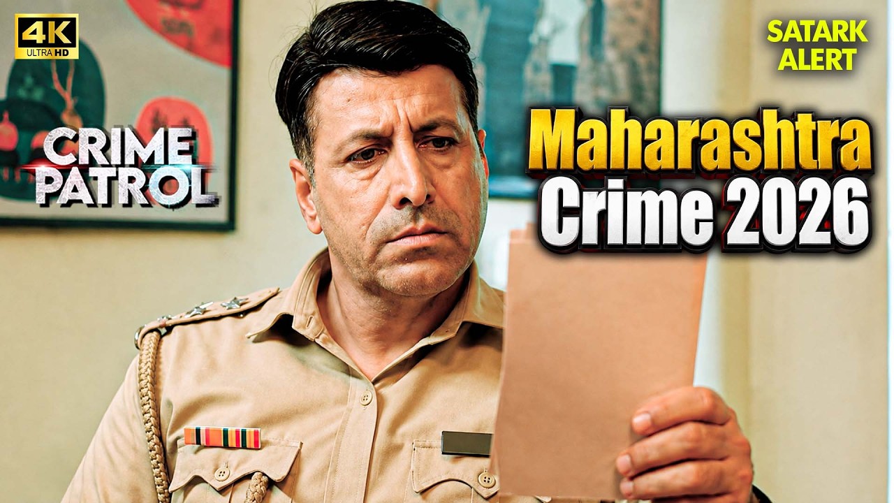 ⁣Police को मिला सबसे अहम Evidence! || Crime Patrol Satark (4K) | Gumrah Kisse