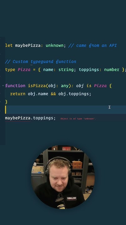 You Can Create A Type Guard In TypeScript By Using The is Keyword you-can-create-a-type-guard-in-typescript-by-using-the-is-keyword