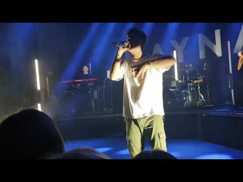 Conor Maynard Shape Of You Sing Off London 