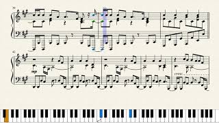 MisterWives - muse (Piano)
