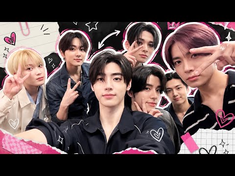 7 Students Secretly Fell For Their Teacher ✨️||Story with Enhypen✨️ (Made by EmaKpop)