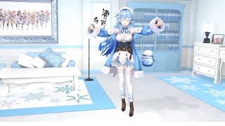 Lamy's Idol Step!!【Yukihana Lamy】 Lamy's Idol Step!!【Yukihana Lamy】
