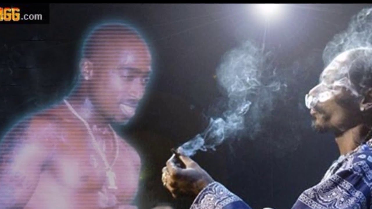 2pac hologram qlerodx