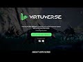 Virtuverse - закрытый бета тест, первый взгляд