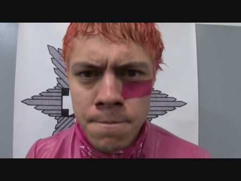 CHIKARA: Pinkie 'Pink Ant' Sanchez promo [A Touch ...