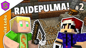 SÄ OOT NIIN HIDAS! | Minecraft The Twist Labs w/ JKokki #2