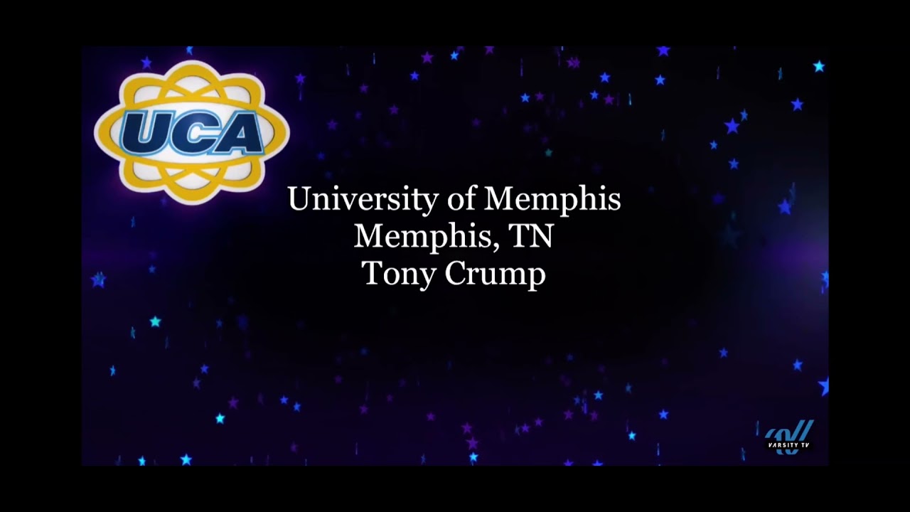 University of Memphis Nationals 2021