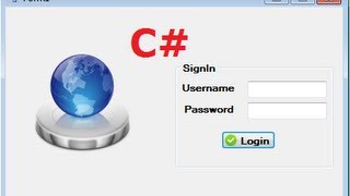 C# Tutorial 4: Add pictures and icons in Frame