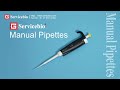 Vídeo: Pipeta Monocanal 1000-10000 µl "SPIP-10000"