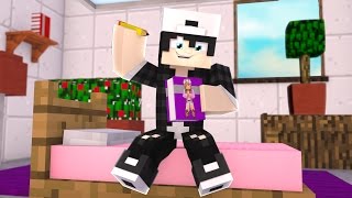 little kelly and little carly break up with raven and leo minecraft love story custom roleplay