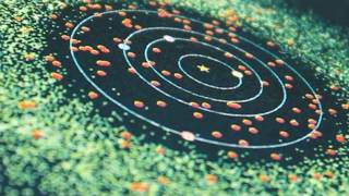 Primitive Motion - Small Orbit (Official Video)
