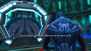 [Wii] Spider-Man: Edge of Time Прохождение / Walkthrough part 3