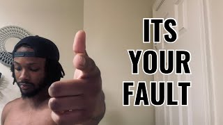 THE ONLY PERSON THAT CAN STOP YOU IS YOU!!