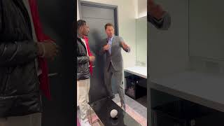 Roadman vs Eddie Hearn🤣💿💥