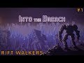 Let's Play: Into the Breach - Rift Walkers, It begins!!