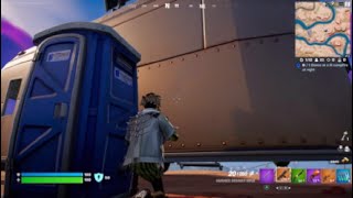 Stealth Time In Fortnite W Renderous